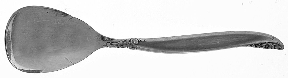 Leilani (Silverplate, 1961) Sugar Spoon by International Silver-1