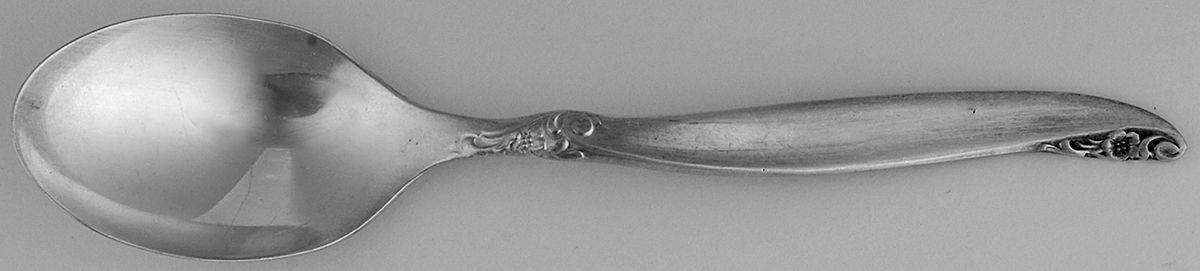 Leilani (Silverplate, 1961) Five O'Clock Teaspoon by International Silver-1