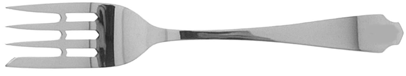 Lenox (Sterling, 1929) Individual Salad Fork by International Silver-1