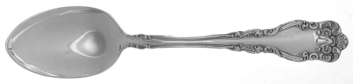 Lexington (Silverplate, 1904) Teaspoon by International Silver-1