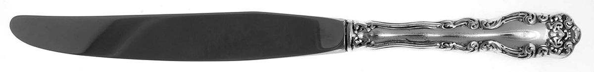 Lexington (Silverplate, 1904) Modern Hollow Knife by International Silver-1