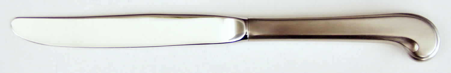 Liberty (Stainless) Modern Hollow Pistol Knife by International Silver-1