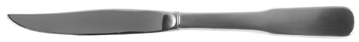 Liberty (Stainless) Individual Steak Knife Hollow Handle by International Silver-1