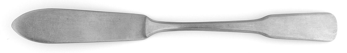Liberty (Stainless) Flat Handle Master Butter Knife by International Silver-1