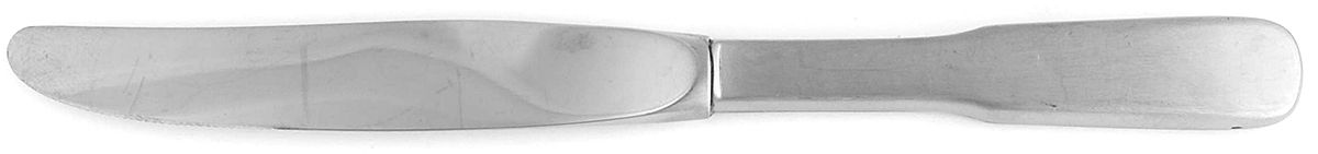 Liberty (Stainless) Hollow Handle Youth Knife by International Silver-1