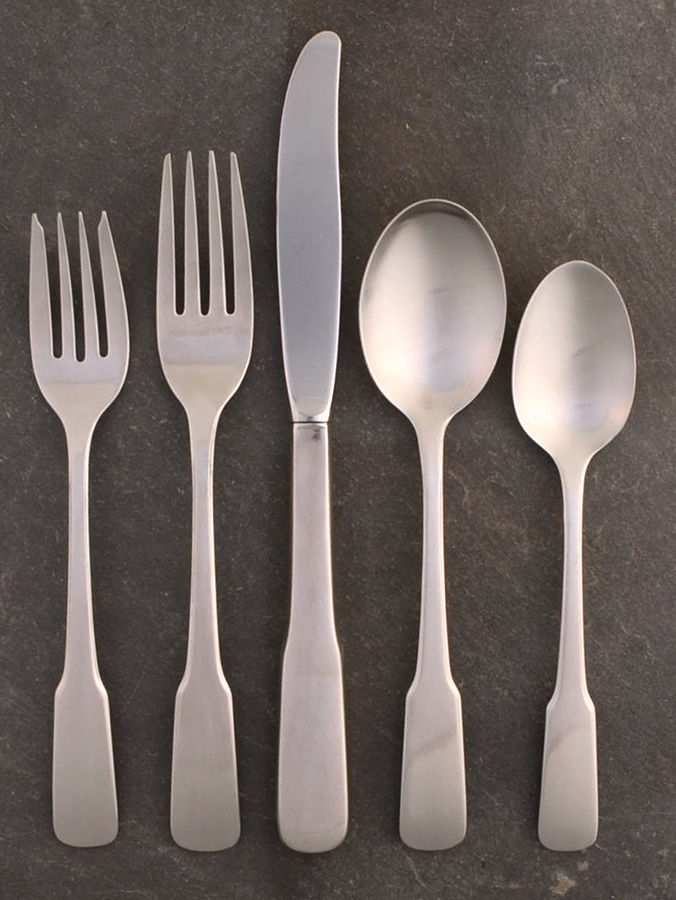 Liberty (Stainless) 5 Piece Place Setting by International Silver-1