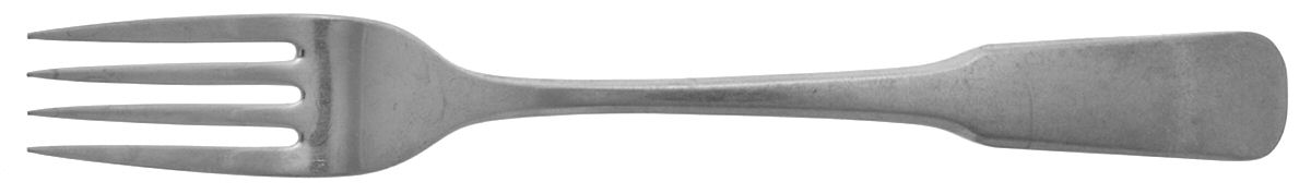 Liberty (Stainless) Youth Fork by International Silver-1