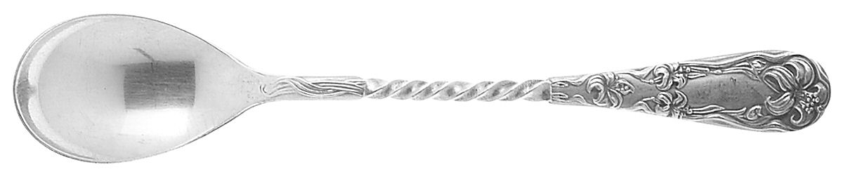 Lily (Silverplate, 1908) Egg Spoon by International Silver-1