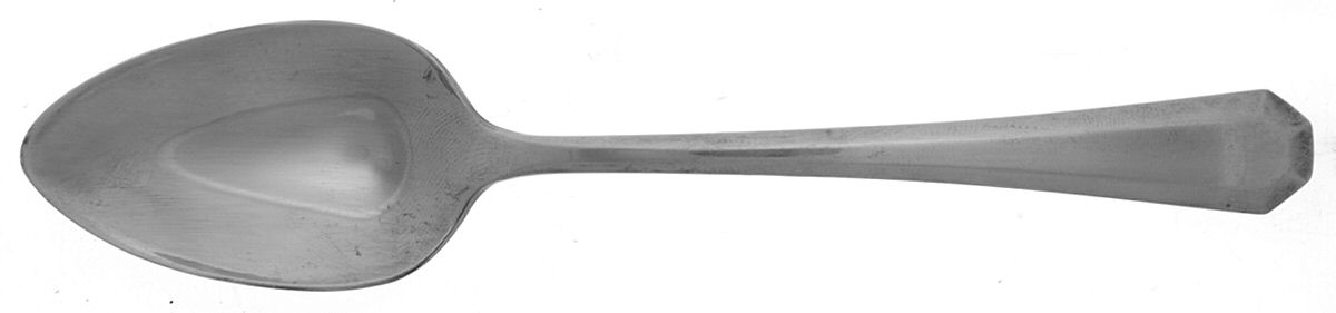Lincoln (Silverplate, 1917) Teaspoon by International Silver-1