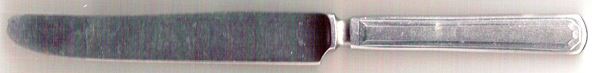 Lincoln (Silverplate, 1917) New French Hollow Knife by International Silver-1