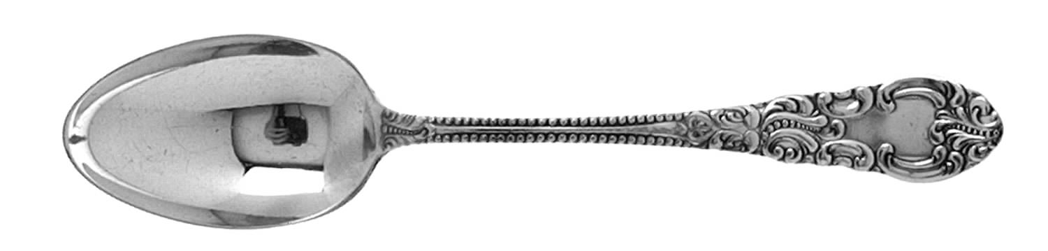 Lincoln (Silverplate, 1895) Place/Oval Soup Spoon by International Silver-1