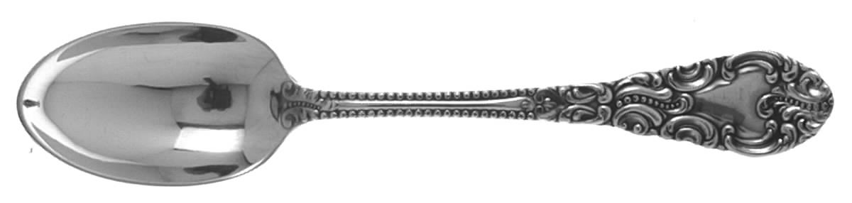Lincoln (Silverplate, 1895) Teaspoon by International Silver-1