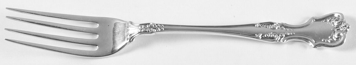 Litchfield (Sterling, 1898) Solid Youth Tea Fork by International Silver-1