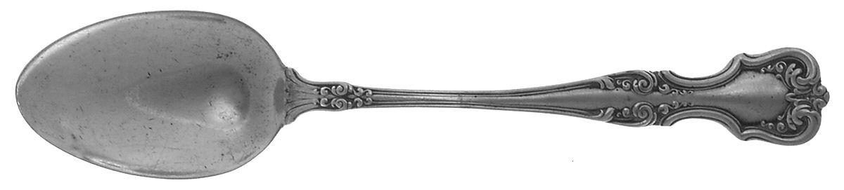 Litchfield (Sterling, 1898) Five O'Clock Teaspoon by International Silver-1