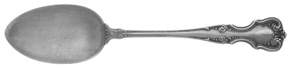 Litchfield (Sterling, 1898) Tablespoon (Serving Spoon) by International Silver-1