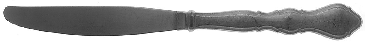 Litchfield (Pewter) Modern Hollow Knife by International Silver-1