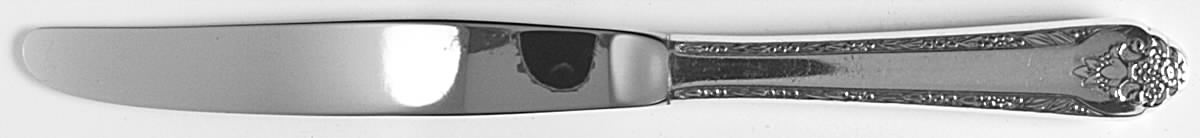 Lovely Lady (Silverplate, No Monos) Modern Hollow Knife by International Silver-1