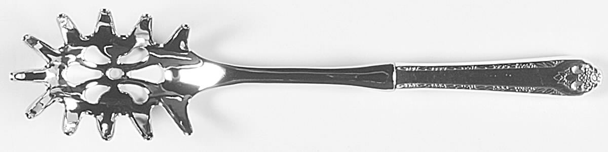 Lovely Lady (Silverplate, No Monos) Pasta Server with Stainless Bowl HC by International Silver-1