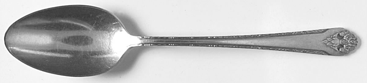 Lovely Lady (Silverplate, No Monos) Teaspoon by International Silver-1