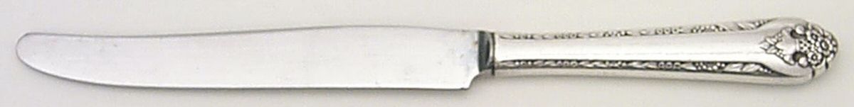 Lovely Lady (Silverplate, No Monos) New French Hollow Knife by International Silver-1
