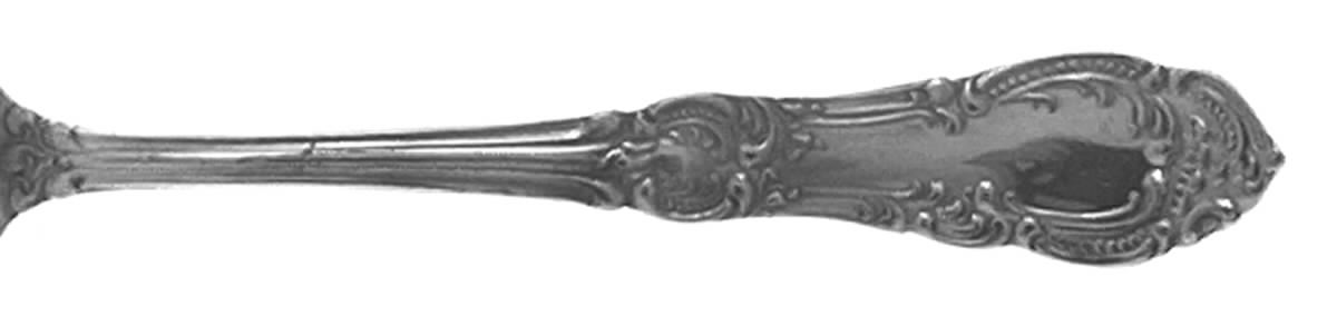 Loraine (Silverplate) Teaspoon by International Silver-1