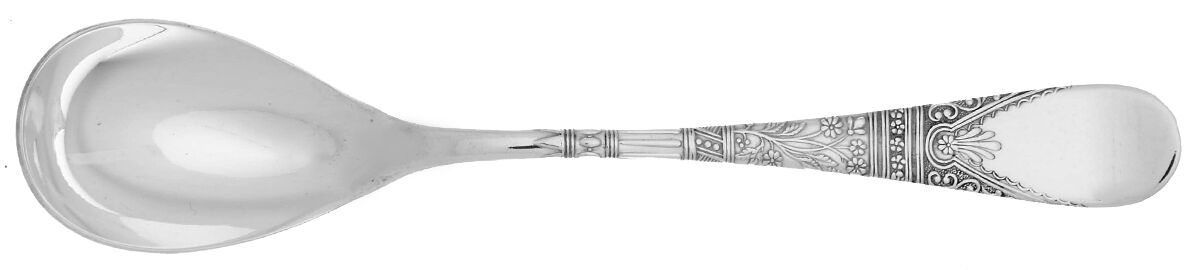 Lorne (Silverplate) Egg Spoon by International Silver-1