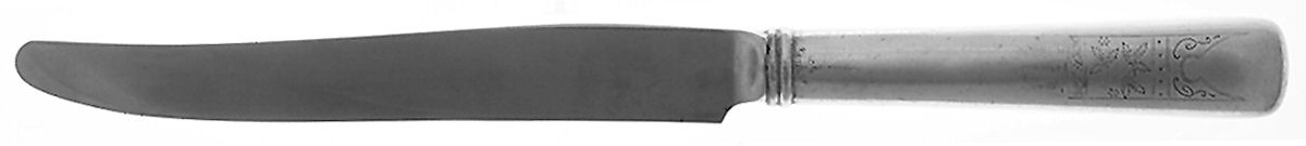 Lorne (Silverplate) New French Hollow Knife by International Silver-1