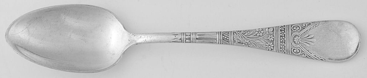 Lorne (Silverplate) Demitasse Spoon by International Silver-1