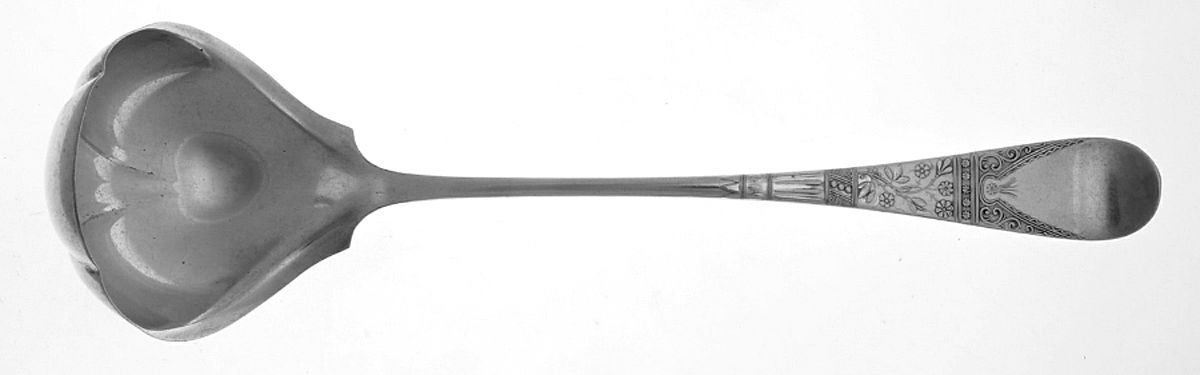 Lorne (Silverplate) Bouillon Ladle by International Silver-1