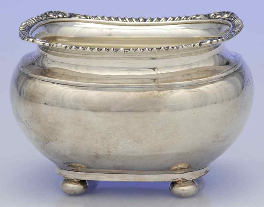 Lord Robert (Sterling, Holloware) Waste Bowl by International Silver-1