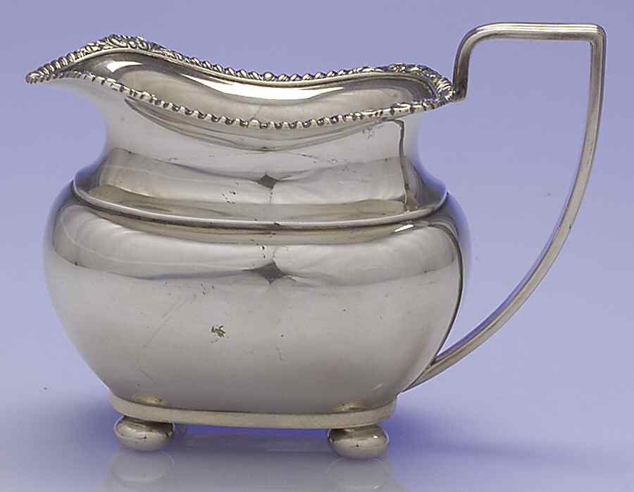 Lord Robert (Sterling, Holloware) Creamer by International Silver-1