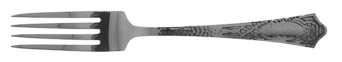 Lorraine (Sterling) Fork by International Silver-1