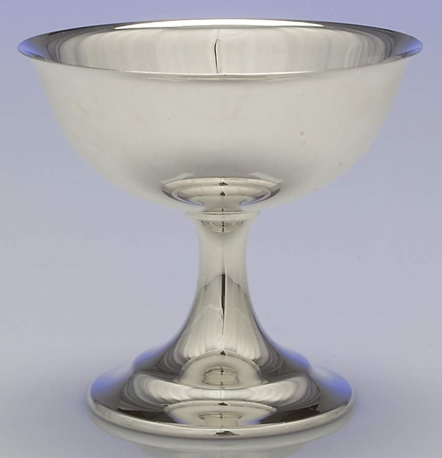 Lord Saybrook (Sterling, Hollowware) Champagne/Sherbet by International Silver-1