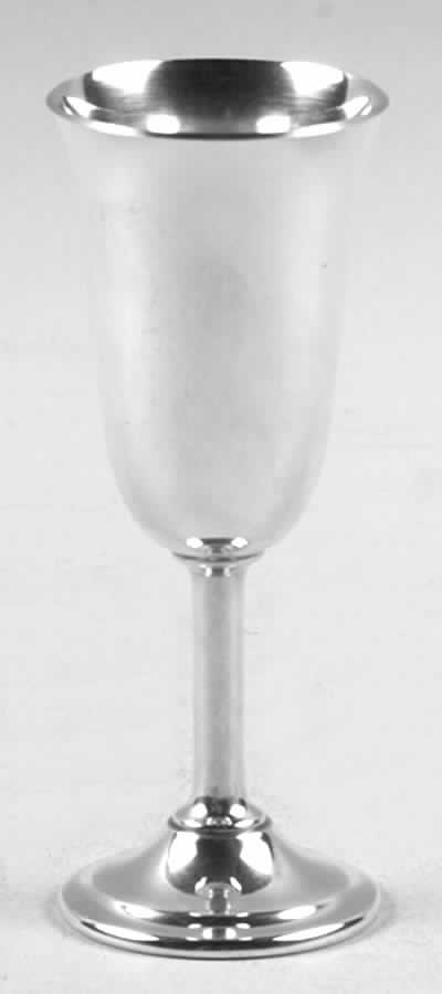Lord Saybrook (Sterling, Hollowware) Cordial Cup by International Silver-1