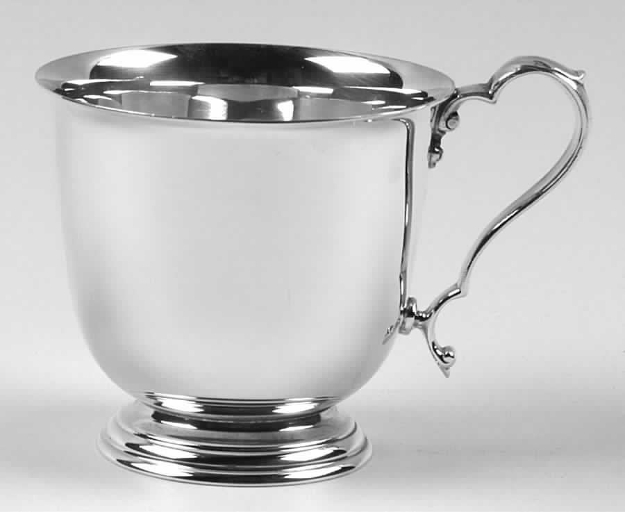 Lord Saybrook (Sterling, Hollowware) Sterling Punch Cup by International Silver-1