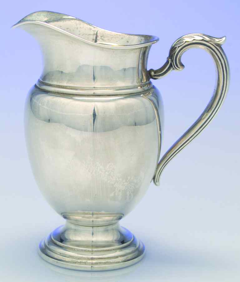 Lord Saybrook (Sterling, Hollowware) Creamer by International Silver-1