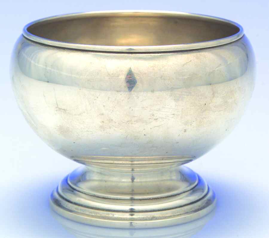 Lord Saybrook (Sterling, Hollowware) Waste Bowl by International Silver-1