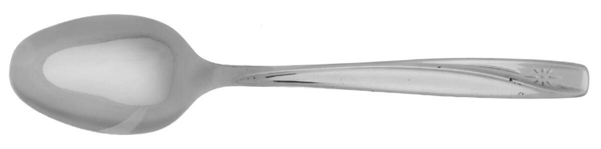 Lone Star (Stainless) Place/Oval Soup Spoon by International Silver-1