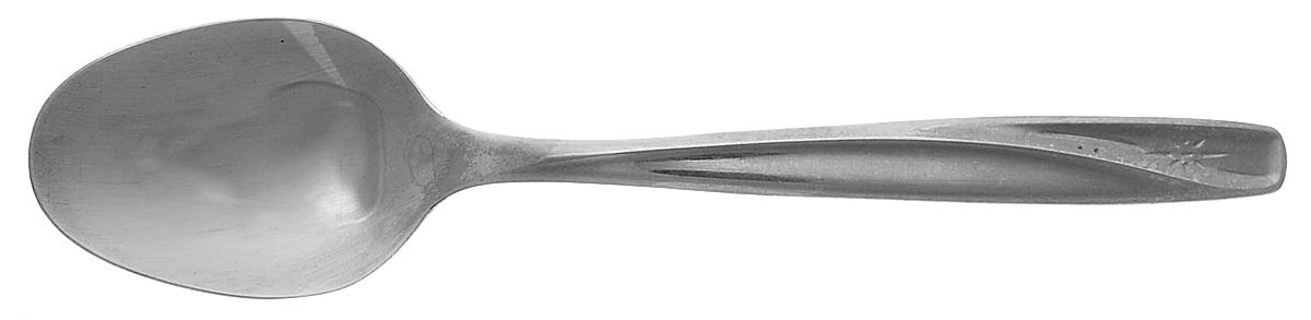 Lone Star (Stainless) Teaspoon by International Silver-1