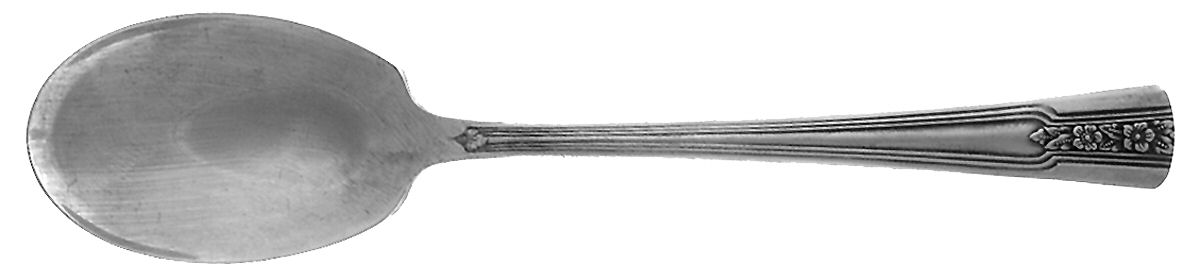 Louisiane (Silverplate) Sugar Spoon by International Silver-1