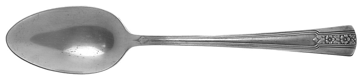 Louisiane (Silverplate) Tablespoon (Serving Spoon) by International Silver-1