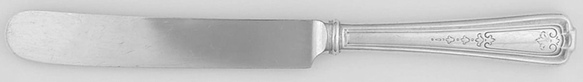 Louvain (Silverplate) Old French Hollow Knife by International Silver-1
