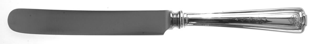 Louvain (Silverplate) Old French Hollow Knife with Bolster by International Silver-1