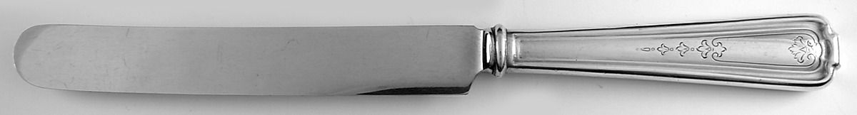 Louvain (Silverplate) Old French Hollow Knife by International Silver-1