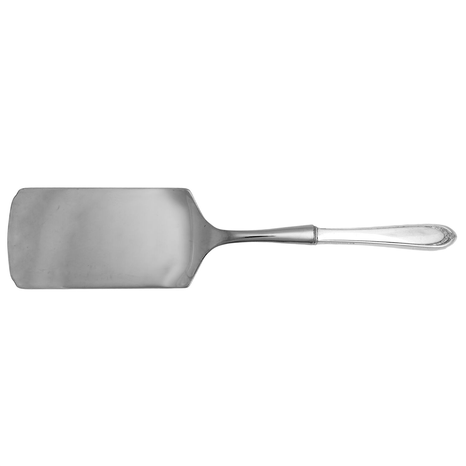 Lovelace (Silverplate) Lasagna Server with Stainless Blade HC by International Silver-1