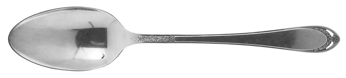 Lovelace (Silverplate) Tablespoon (Serving Spoon) by International Silver-1