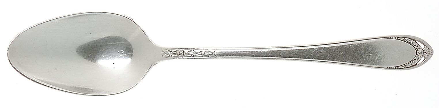Lovelace (Silverplate) Teaspoon by International Silver-1