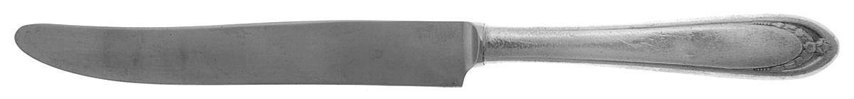 Lovelace (Silverplate) New French Hollow Knife by International Silver-1