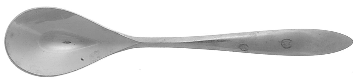 Lucerne (Stainless) Teaspoon by International Silver-1