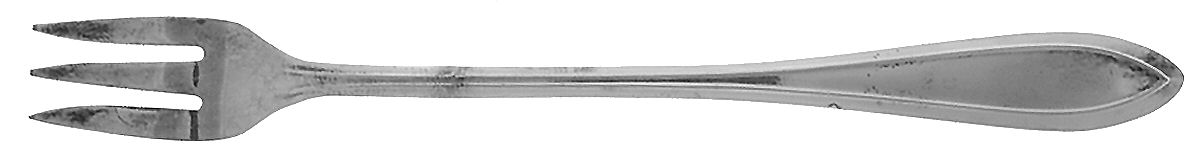 Lufberry (Silverplate, 1915) Cocktail/Seafood Fork by International Silver-1